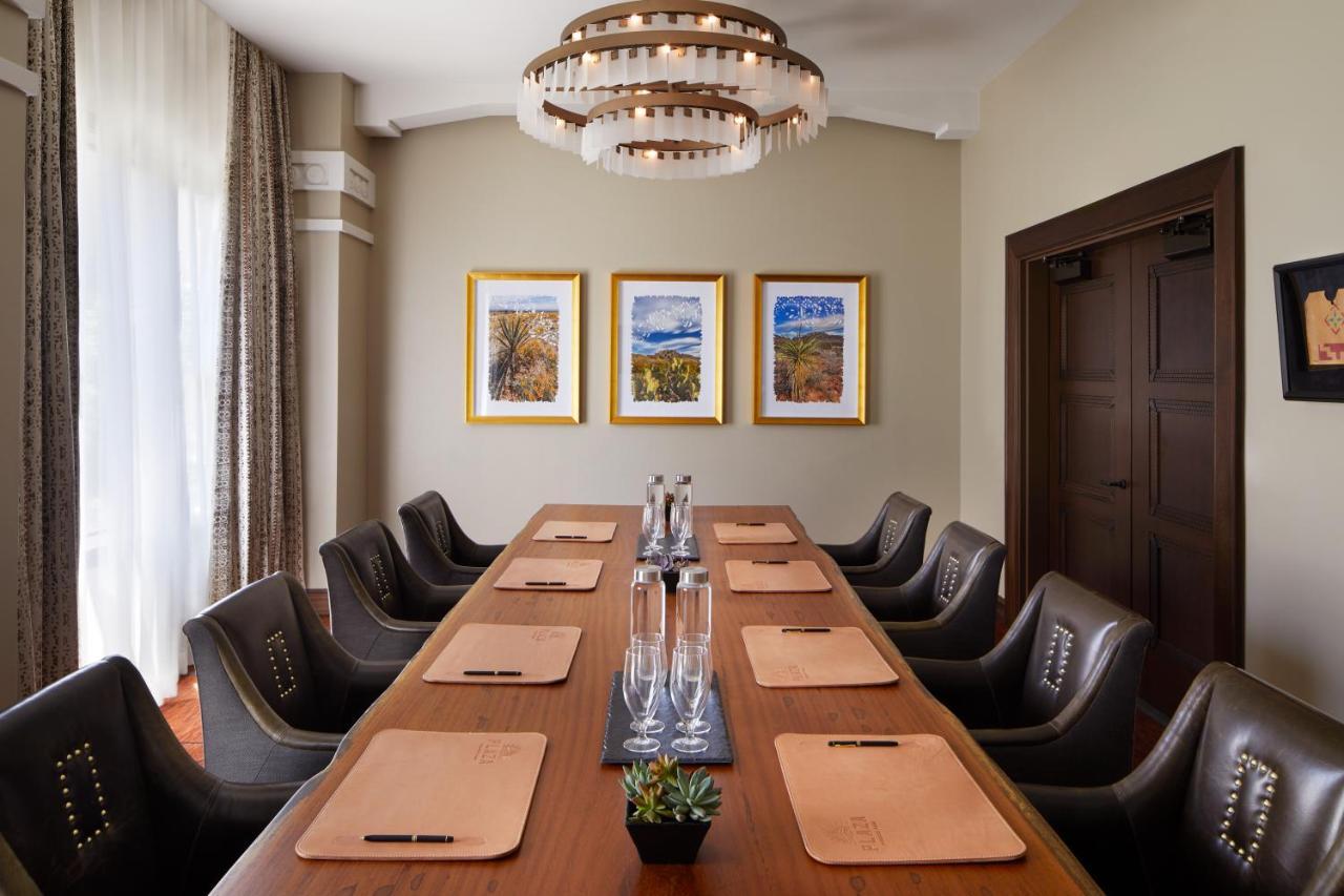 The Plaza Hotel Pioneer Park El Paso Eksteriør bilde Boardroom