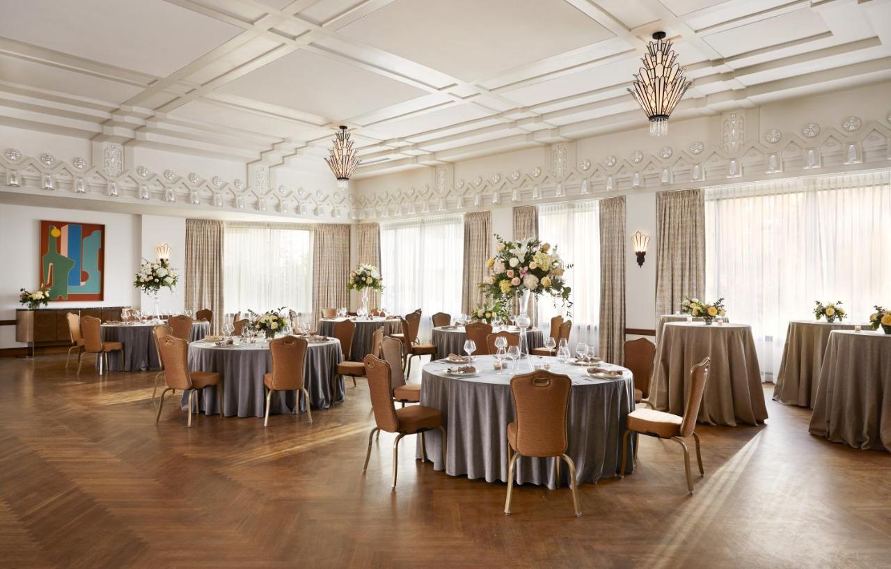 The Plaza Hotel Pioneer Park El Paso Eksteriør bilde The Great Hall
